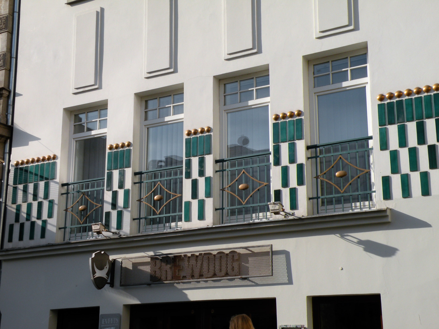 Zdjęcie architektury budynku Opera House